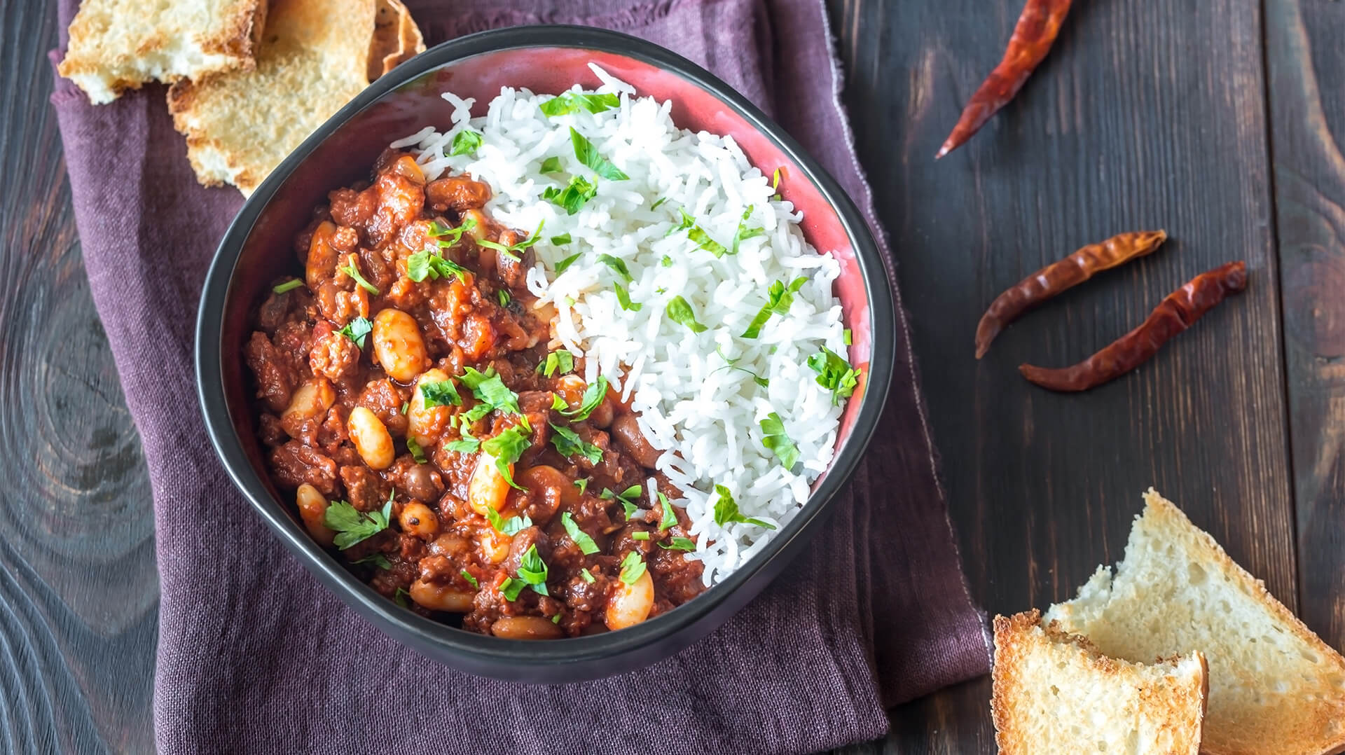 Halloween Chilli Con Carne Recipe