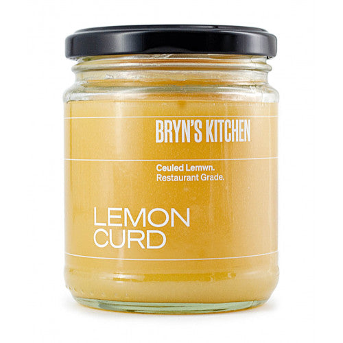 Bryn's Kitchen Lemon Curd