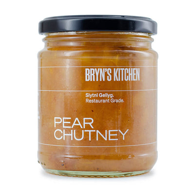 Bryn's Kitchen Pear Chutney