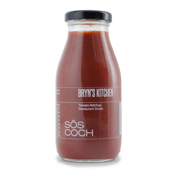 Bryn's Kitchen Sos Coch (Red Sauce)