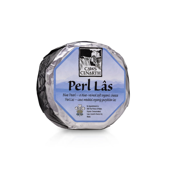 Caws Cenarth Perl Las Blue Cheese