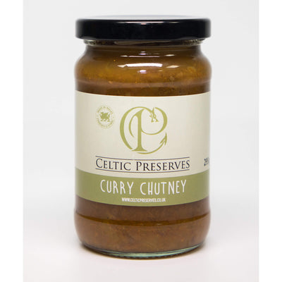 Celtic Preserves Curry Chutney