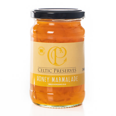 Celtic Preserves Honey Marmalade