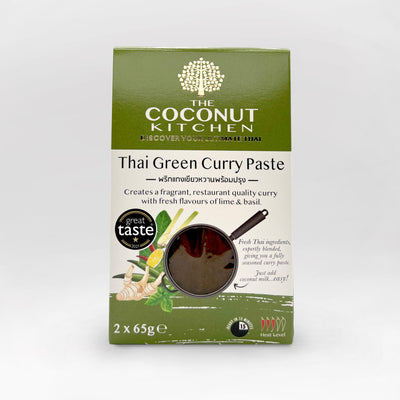 Coconut Kitchen Thai Green Curry Paste