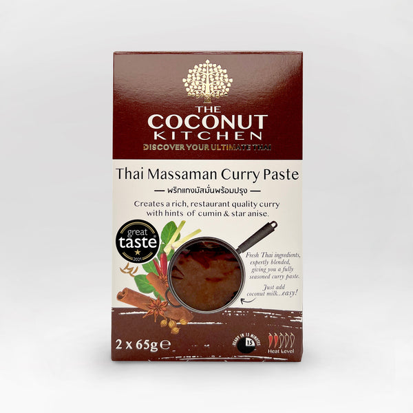 Coconut Kitchen Massaman Curry Paste