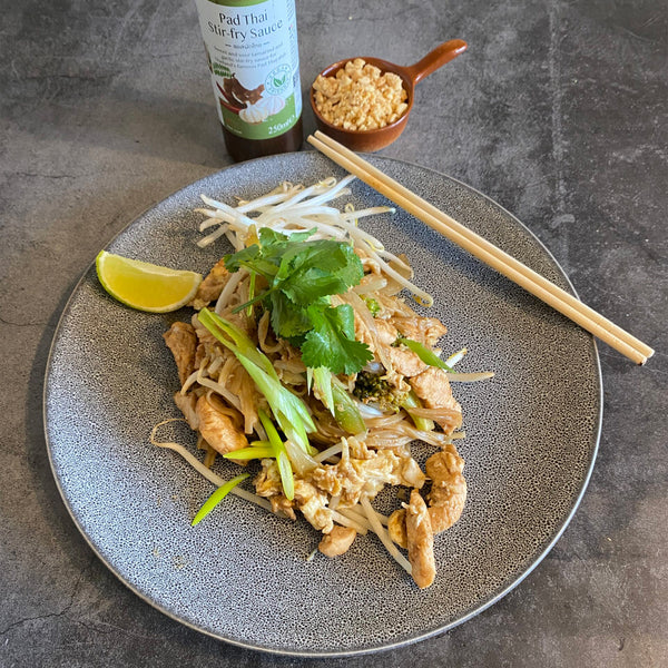 Coconut Kitchen Pad Thai Sauce