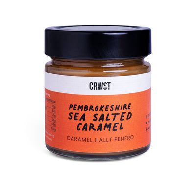 Crwst Pembrokeshire Sea Salted Caramel