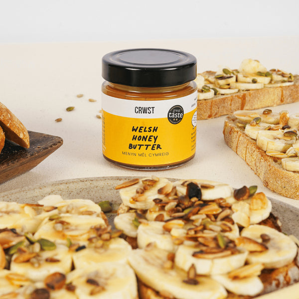 Crwst Welsh Honey Butter