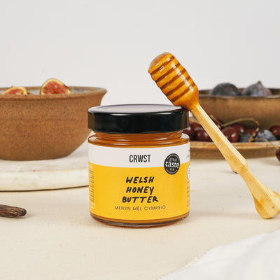 Crwst Welsh Honey Butter