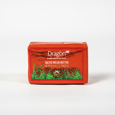 Dragon Welsh Salted Butter