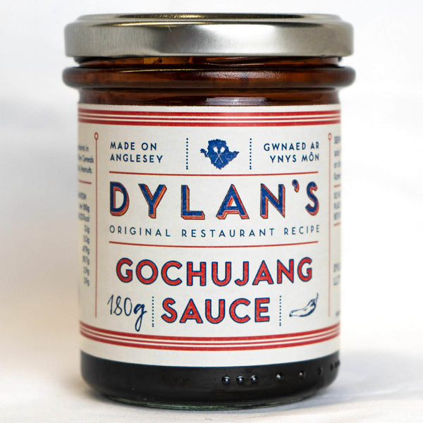 Dylan's Gochujang Sauce