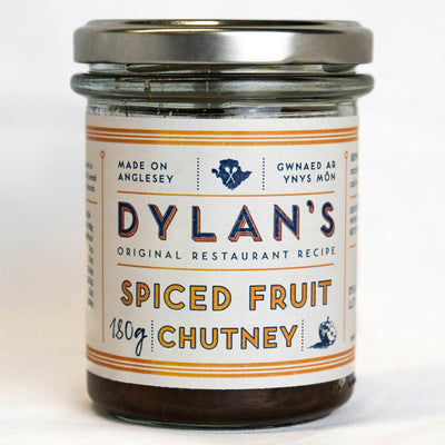 Dylan's Spiced Fruit Chutney