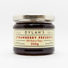 Dylans Strawberry Balsamic Preserve