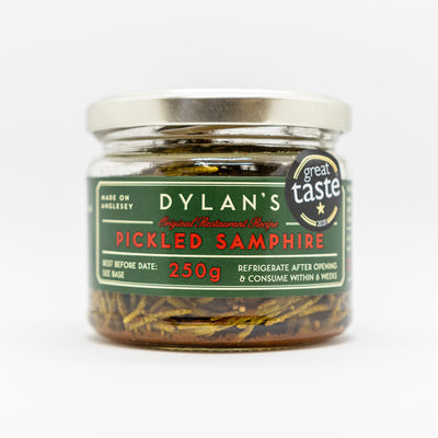 Dylans Pickled Samphire