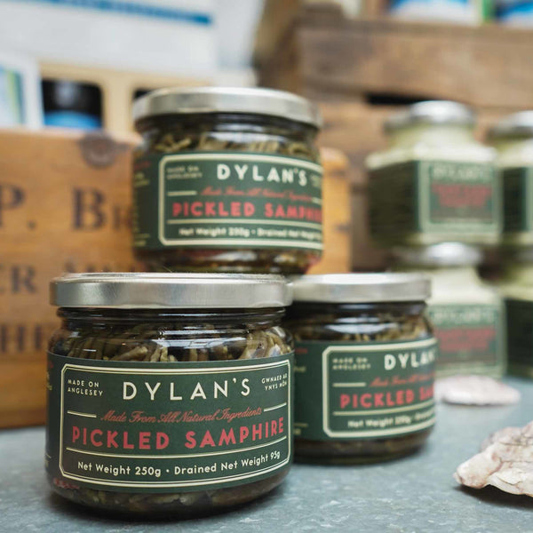 Dylans Pickled Samphire