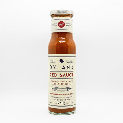 Dylans Red Sauce