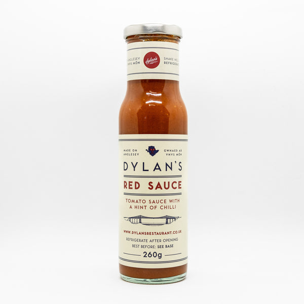 Dylans Red Sauce