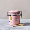 Halen Mon Llanddwyn Pure Sea Salt Ceramic Jar