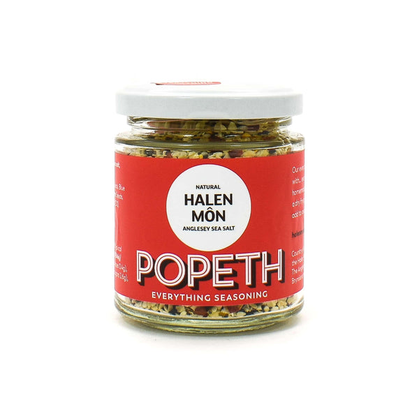 Halen Mon Popeth Seasoning