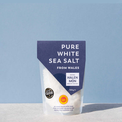 Halen Mon Pure Sea Salt