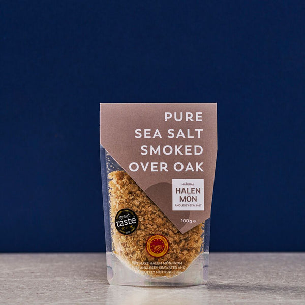 Halen Mon Sea Salt Smoked Pouch