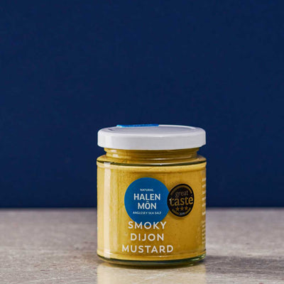 Halen Mon Smokey Dijon Mustard