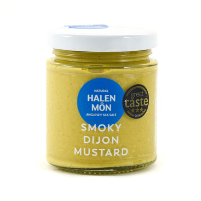 Halen Mon Smokey Dijon Mustard