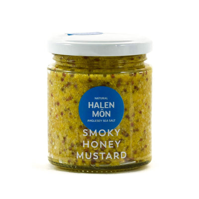 Halen Mon Smokey Honey Mustard