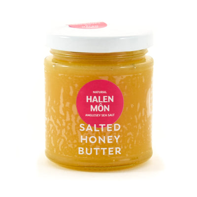 Halen Mon Salted Honey Butter