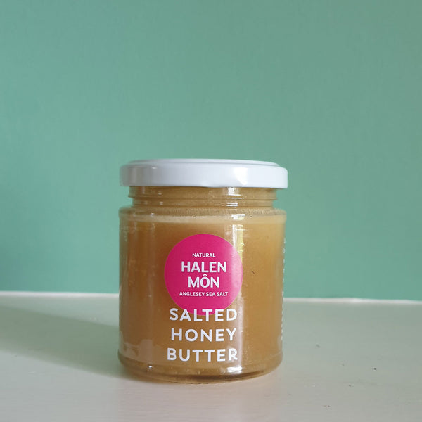 Halen Mon Salted Honey Butter