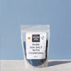 Halen Mon Pure Sea Salt with Charcoal