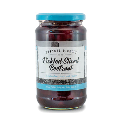 Parsons Pickled Sliced Beetroot