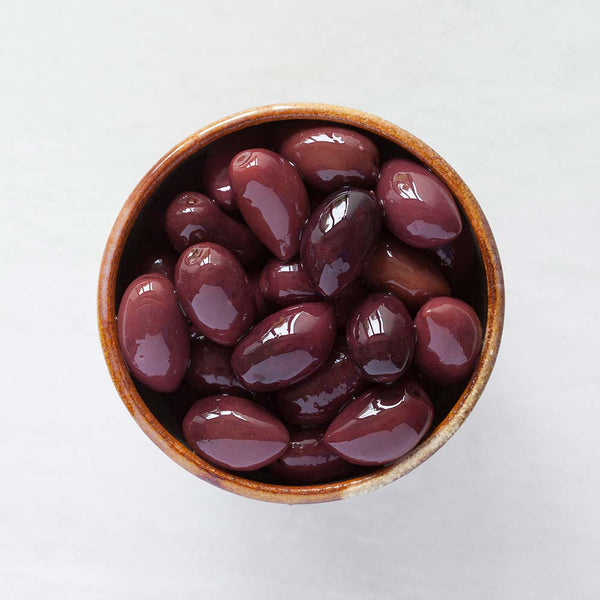 Real Olive Company Kalamata Whole Olives