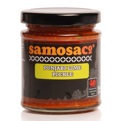 Samosaco Lime Pickle