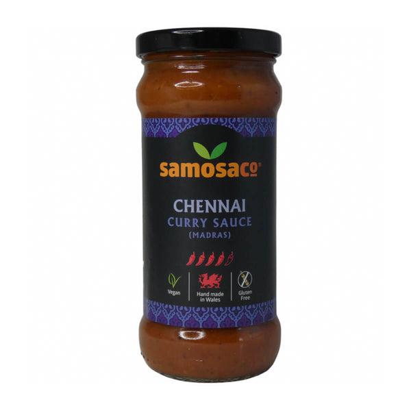 Samosaco Chennai (Madras) Curry Sauce