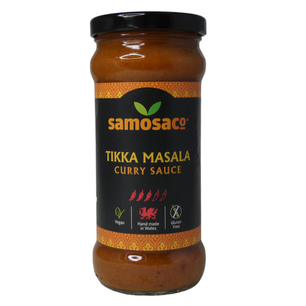 Samosaco Tikka Masala Sauce