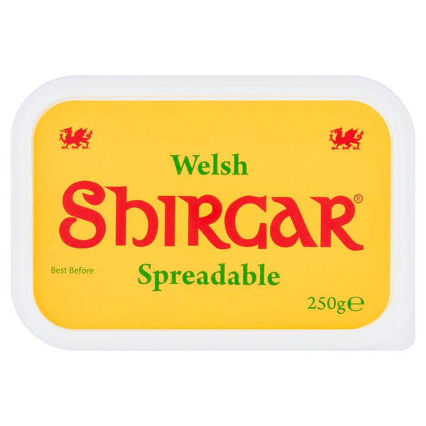 Shirgar Spreadable Butter