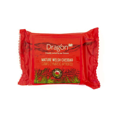 Dragon Mature Cheddar Wedge