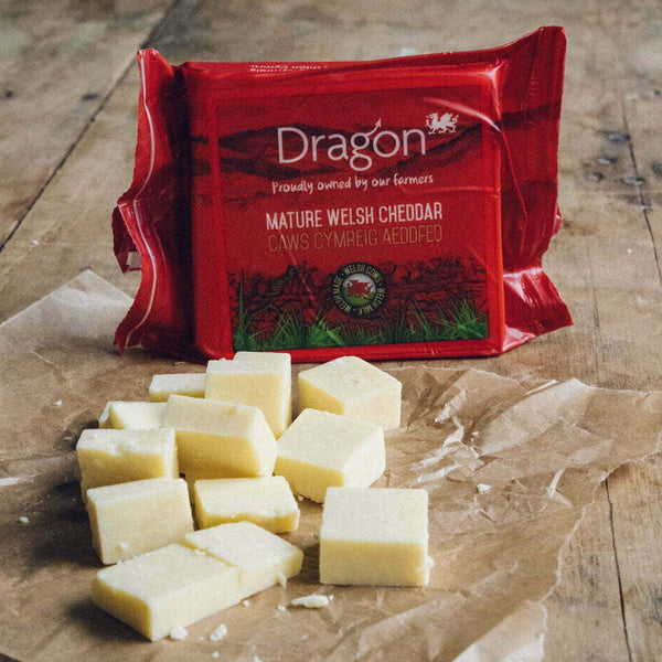 Dragon Mature Cheddar Wedge