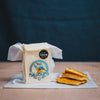 Teifi Farmhouse Welsh Organic Halloumi Cheese Wedge