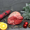 Welsh Christmas Lamb Leg Fillet Joint