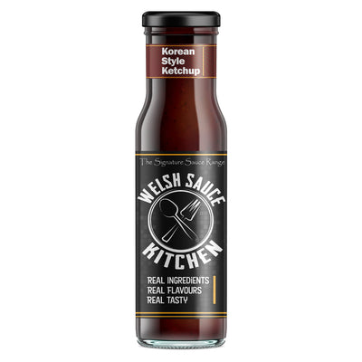 Welsh Sauce Kitchen Tangy Korean Ketchup