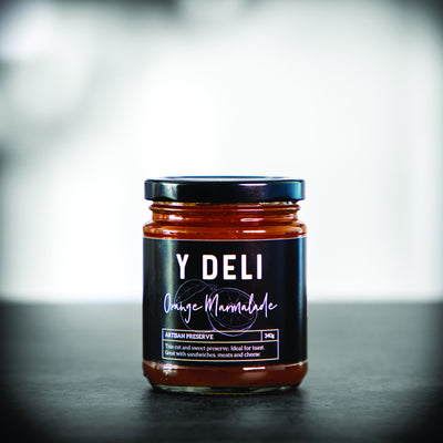 Y Deli Orange Marmalade