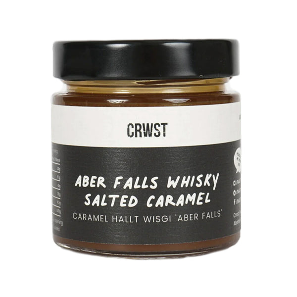 Crwst Aber Falls Whisky Caramel