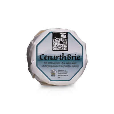 Caws Cenarth Brie Cheese