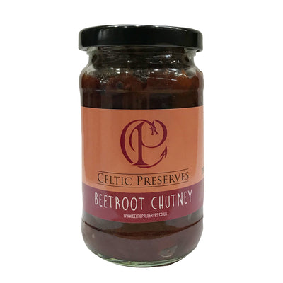 Celtic Preserves Beetroot Chutney