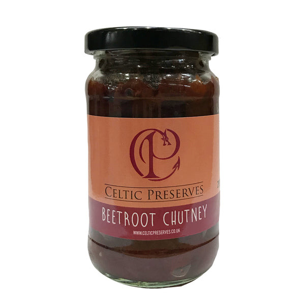 Celtic Preserves Beetroot Chutney