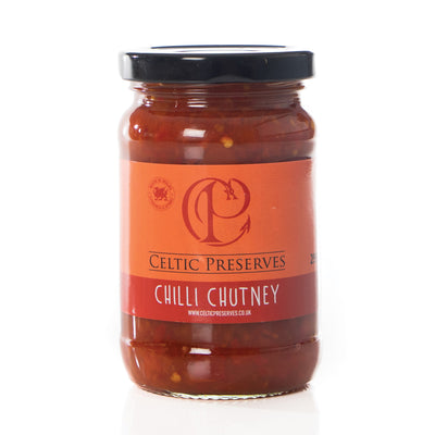 Celtic Preserves Chilli Chutney