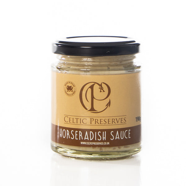 Celtic Preserves Horseradish Sauce