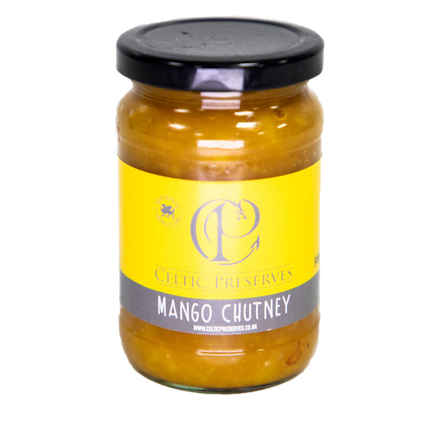 Celtic Preserves Mango Chutney